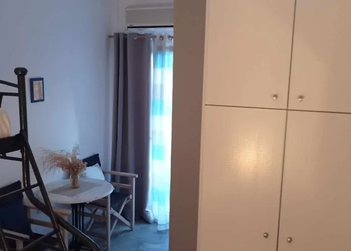 게스트하우스 Kantouni By The Sea 바트시